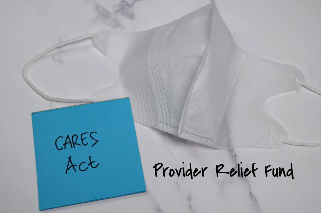 CARES Act Provider Relief Fund