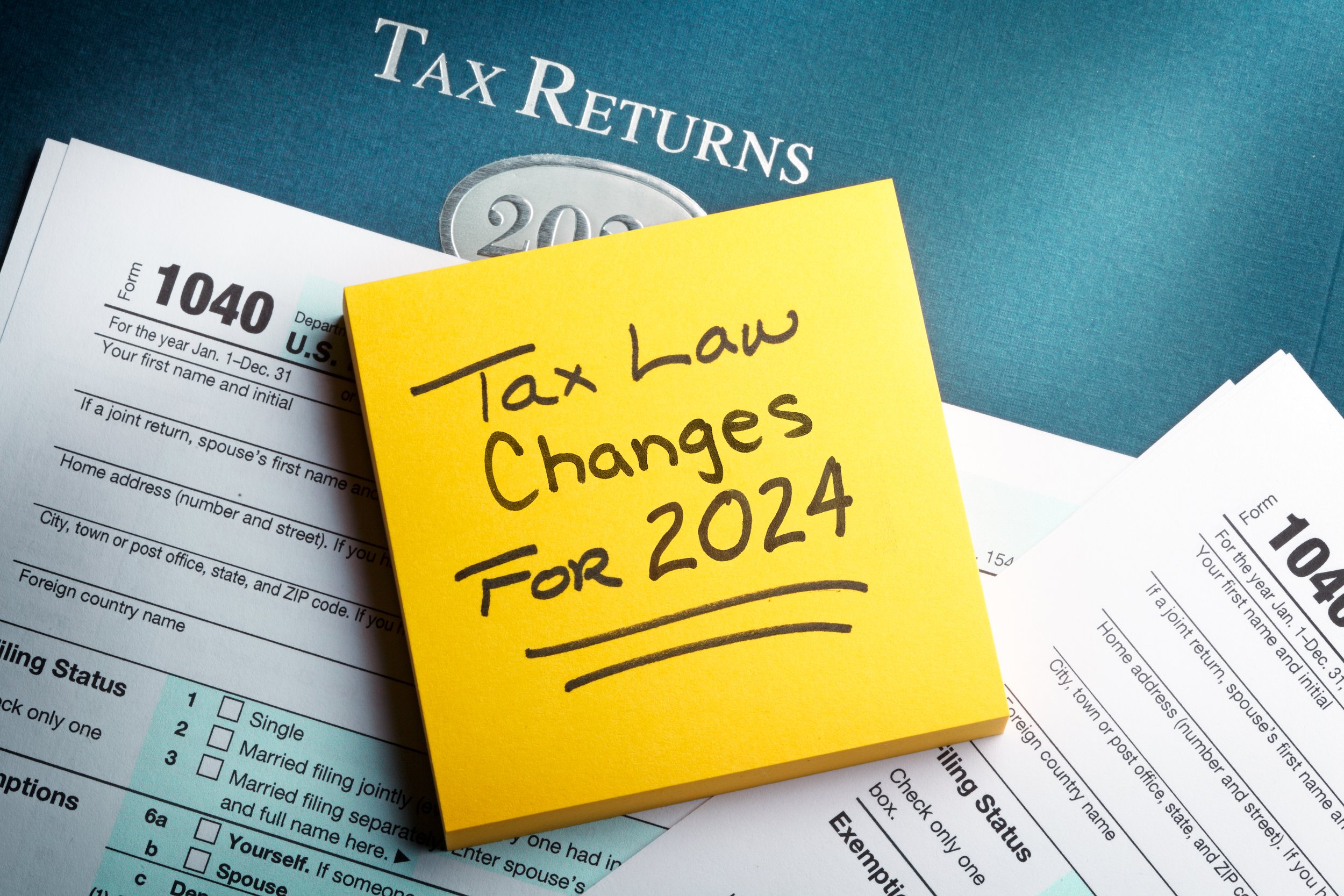Tax Changes Part 3