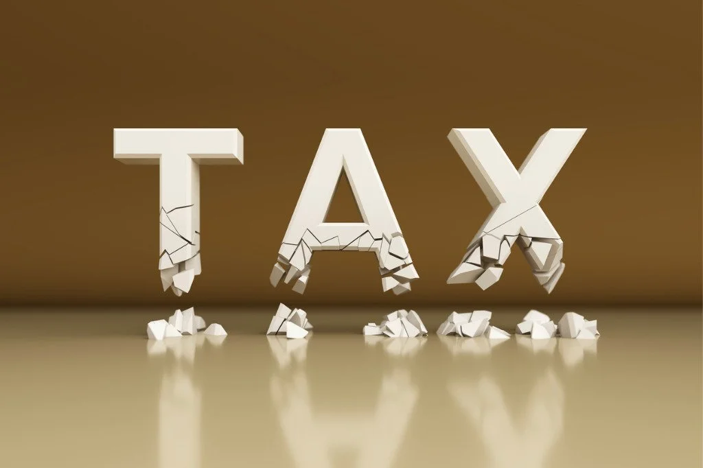 Tax Breaks Ending