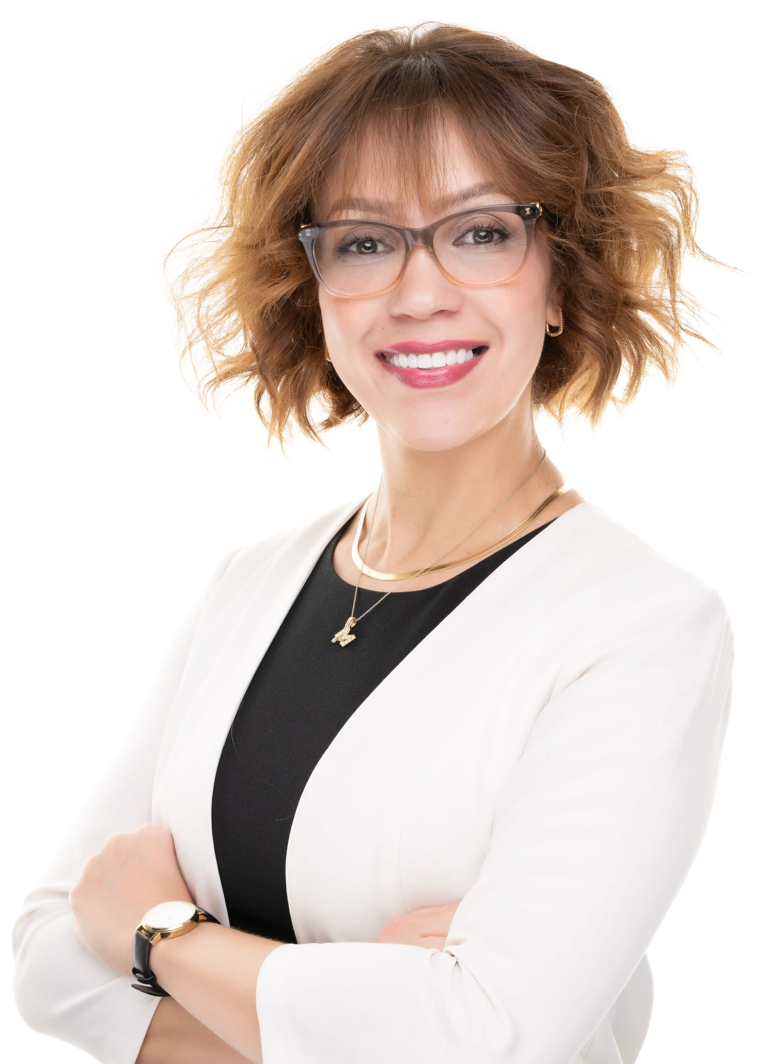 Grace Najdi, Staff Accountant