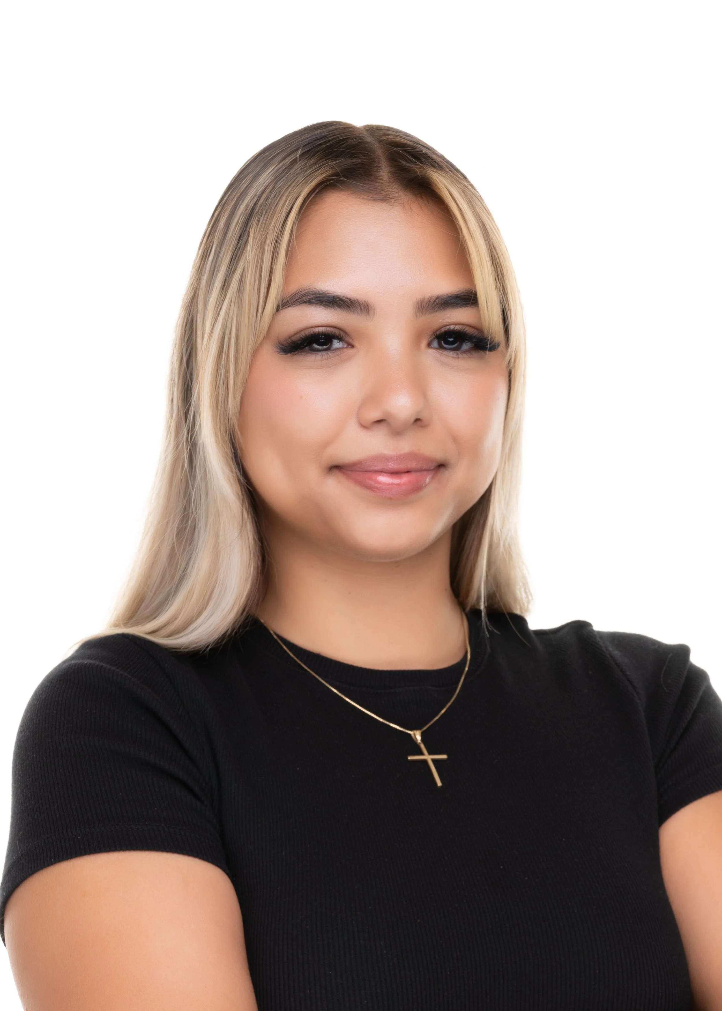 Tatiana Stash, Adminstrative Assistant