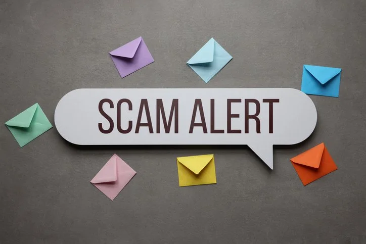Important Scam Alert
