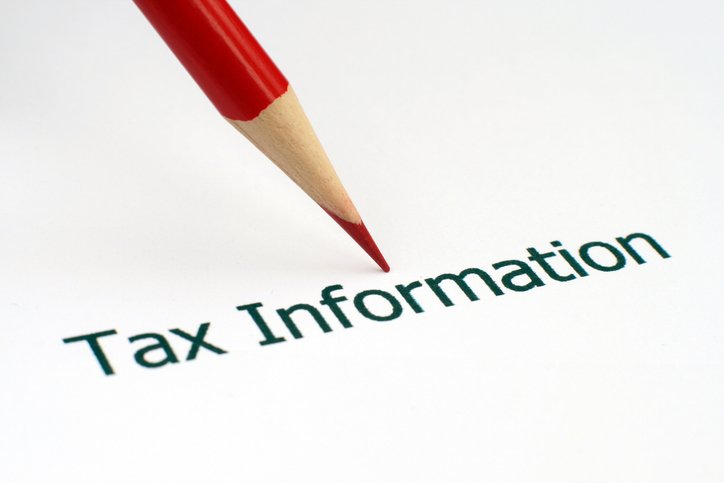 Keeping You Tax-Informed