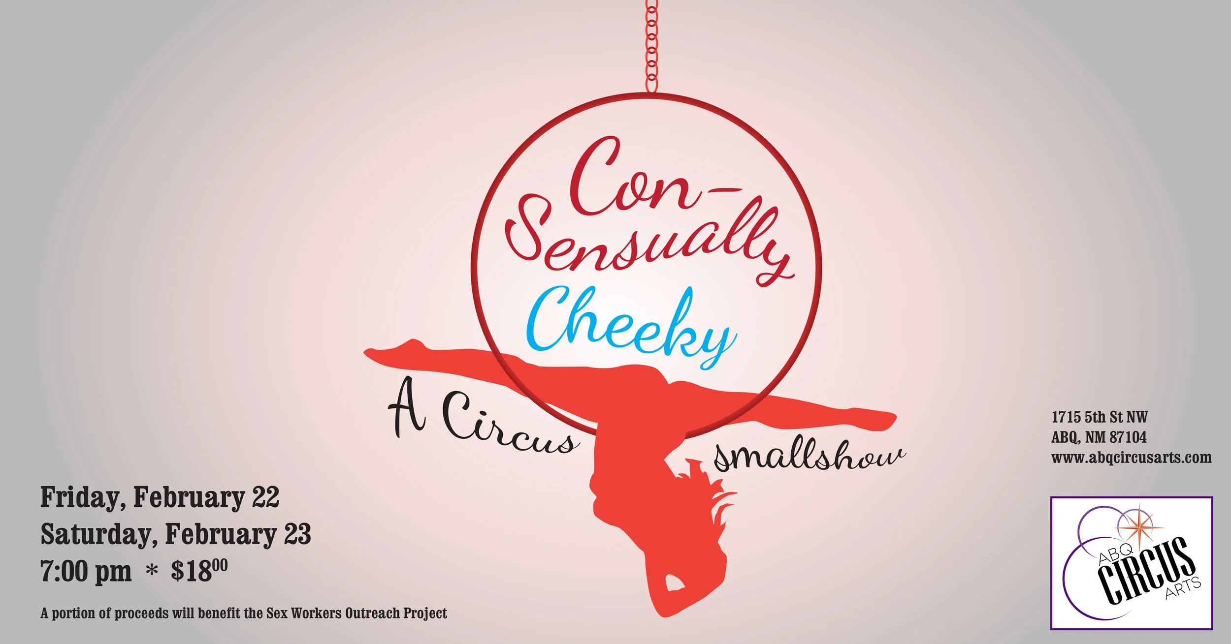 Con-Sensually Cheeky - An ACA Circus Smallshow