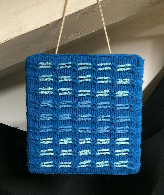 Swag Stitch