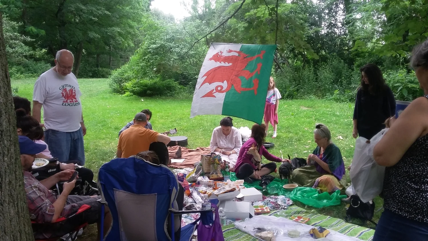 News — Welsh Congregation of New York City