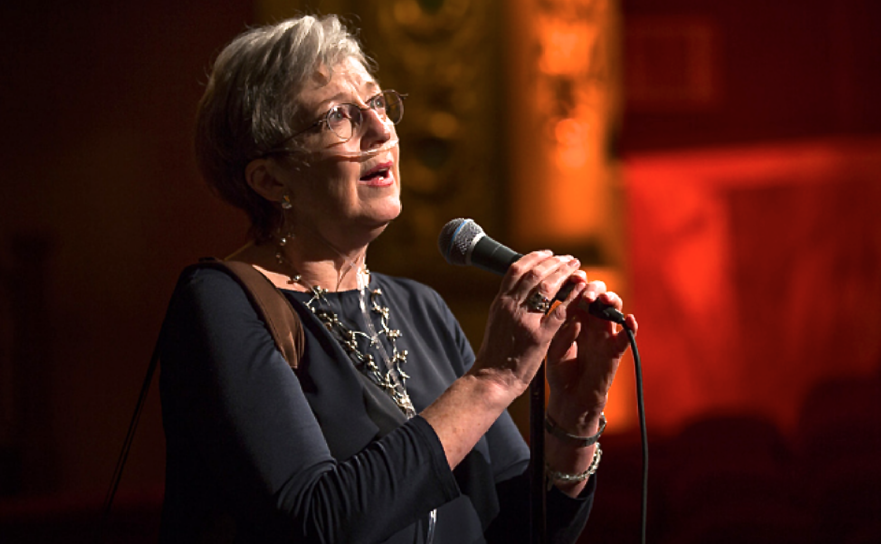Our Cynthia Davies