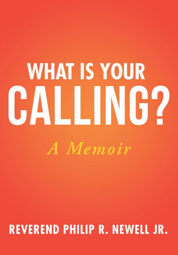 Rev. Dr. Philip R. Newell — Welsh Congregation of New York City