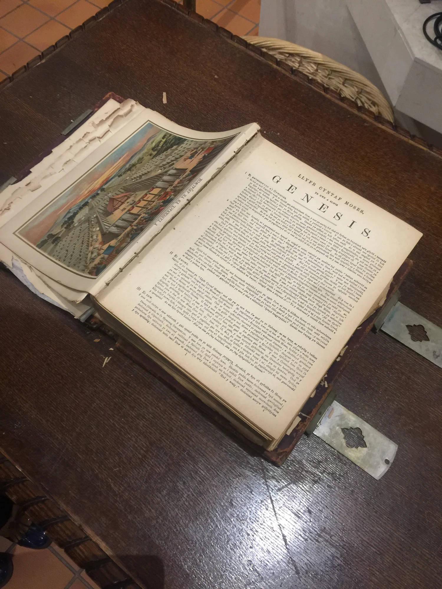 A LOVELY SURPRISE — Welsh Congregation of New York City