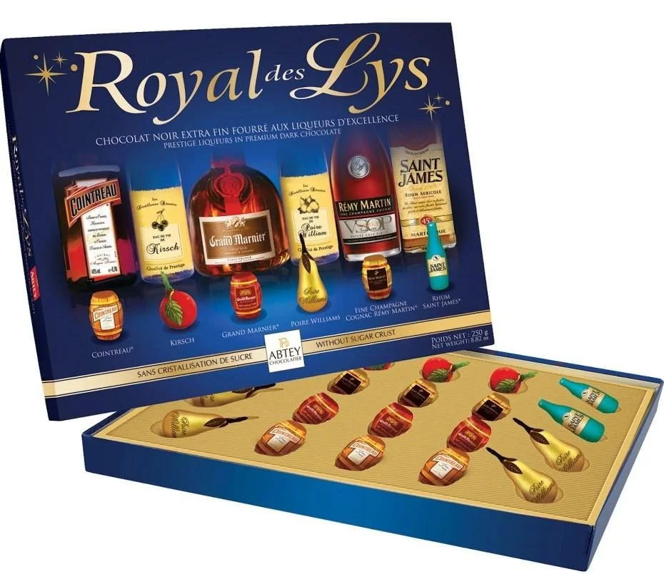 Royal des Lys Dark chocolate liquors.jpg