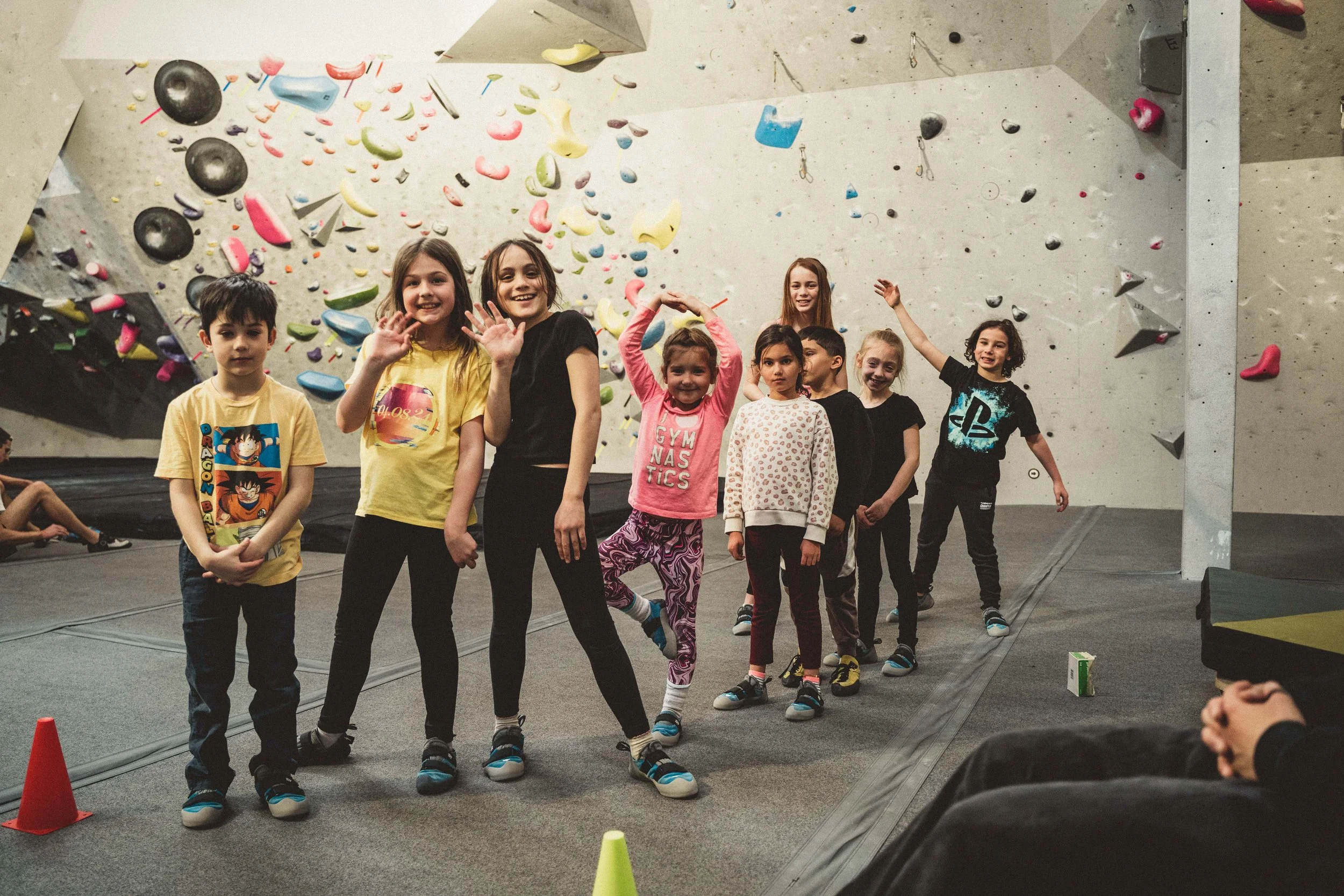 More Than Just a Summer Camp: Why Climbing Gyms Are the Ultimate Adventure