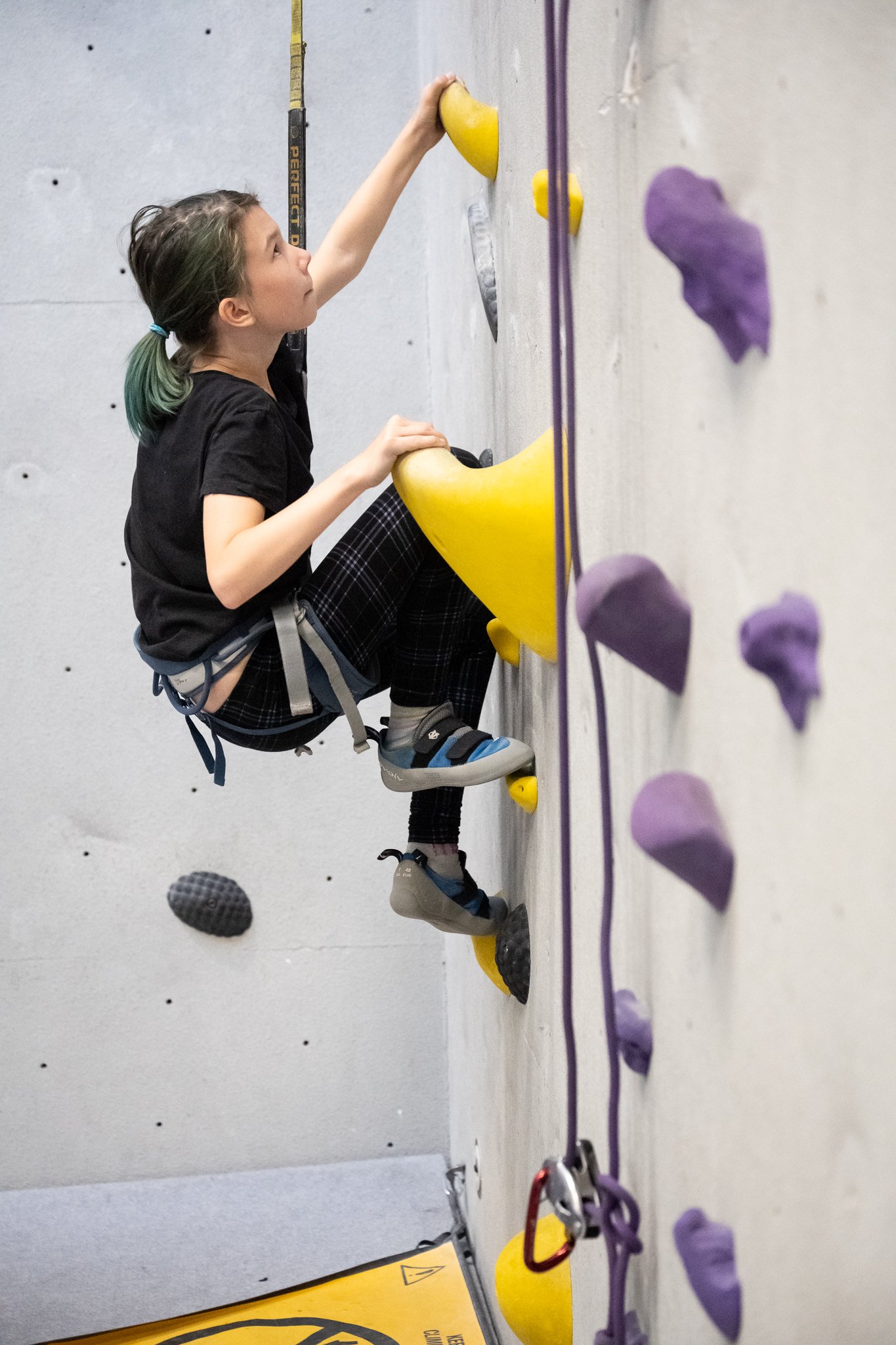 About Our Programs — Joe Rockhead's Indoor Rock Climbing