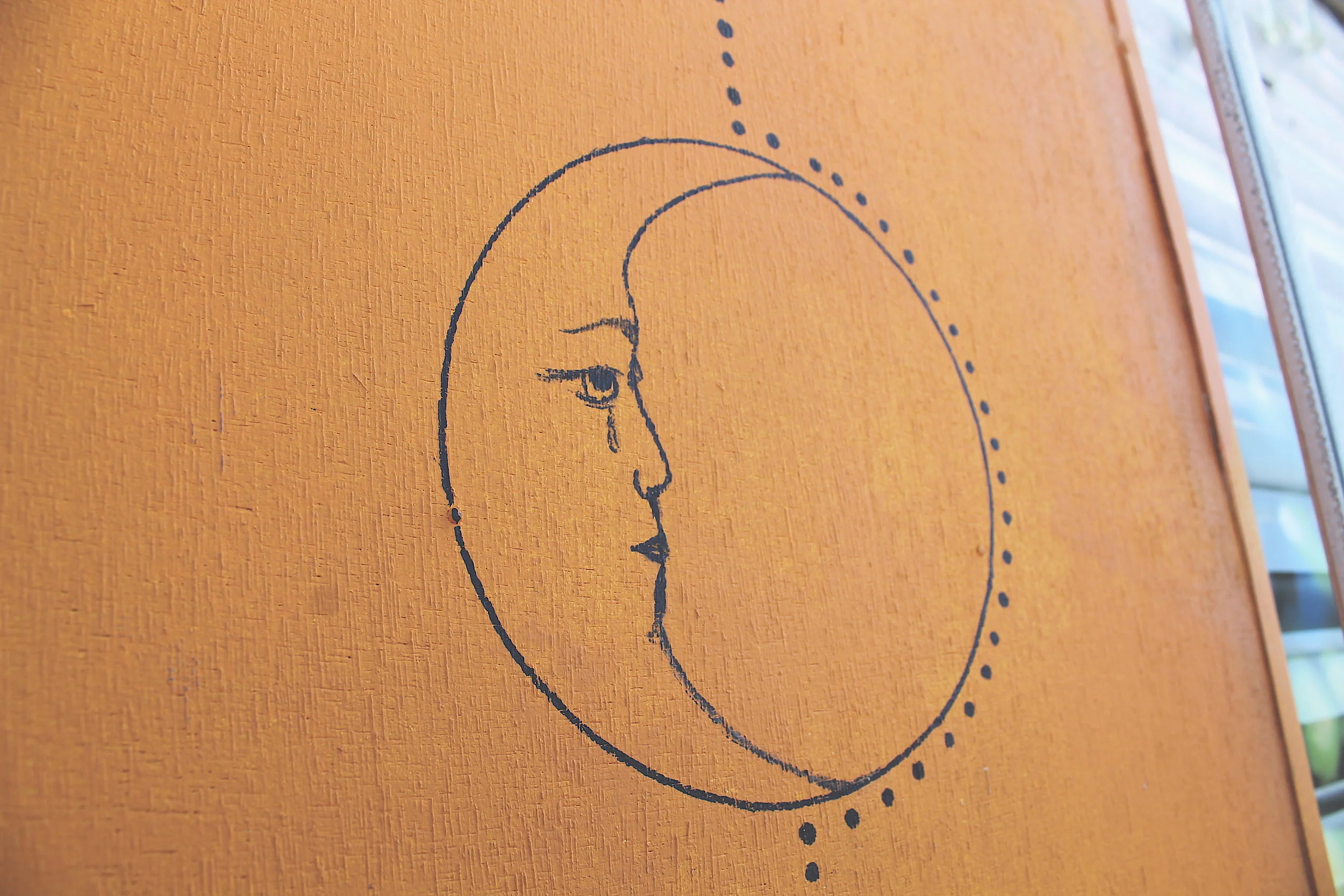 All you weary need rest. 