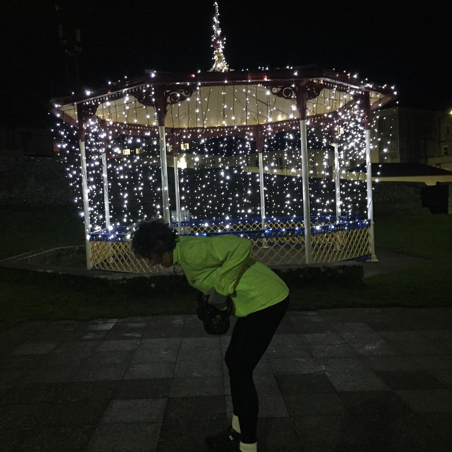 December 1st and still doing sessions outdoors! I have been a PT for 15 years and never would have thought this was an option in Winter in Galway. Complete respect to my clients for embracing the change. #greatoutdoors #outdoorfitness #motivation