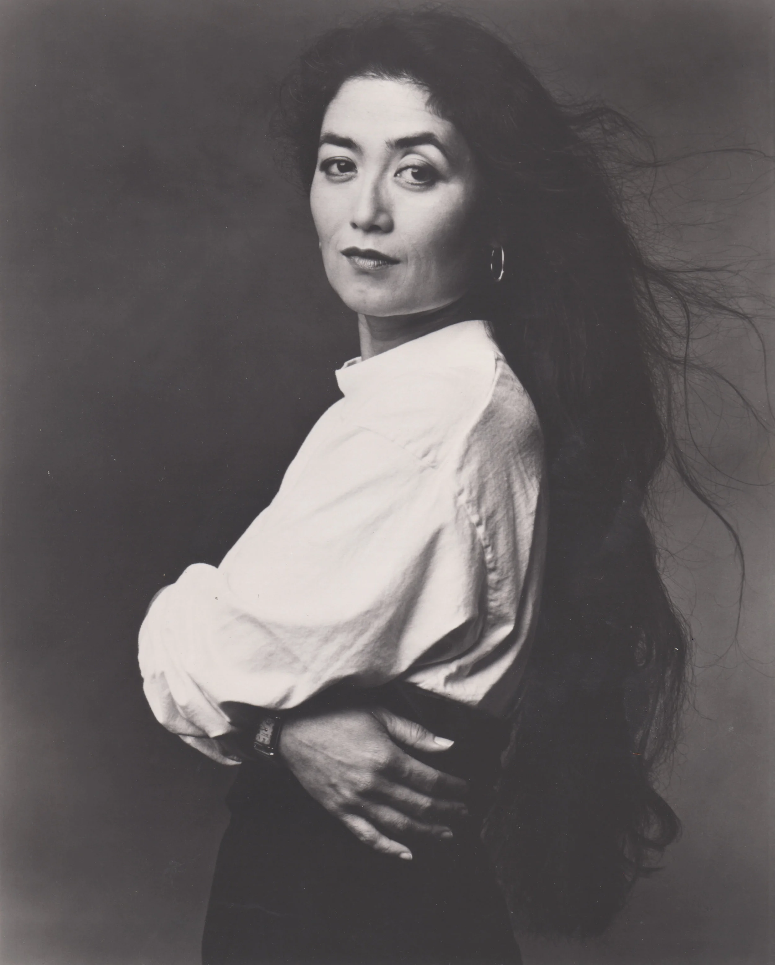 Photograph by Annie Leibovitz.
