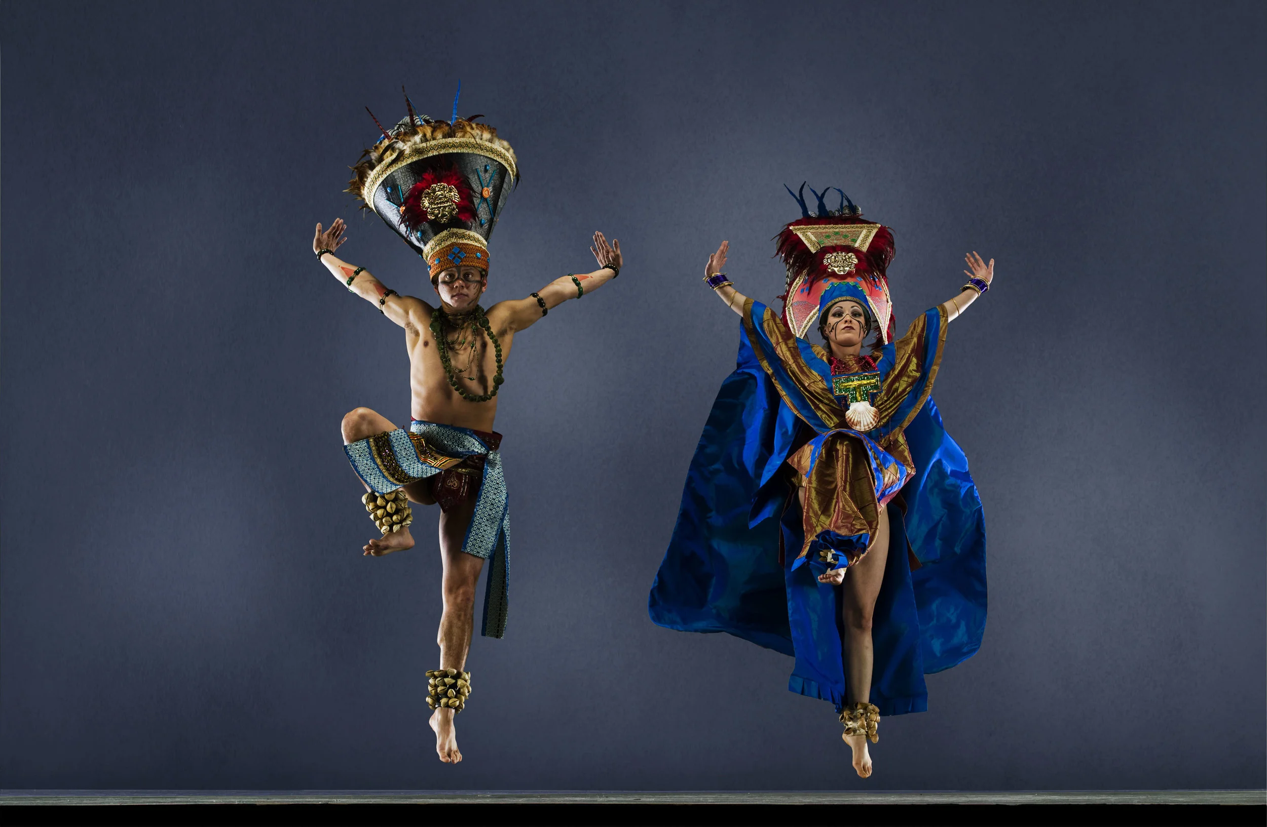 Zenon Barron and Ensambles Ballet Folklorico de San Francisco.jpg