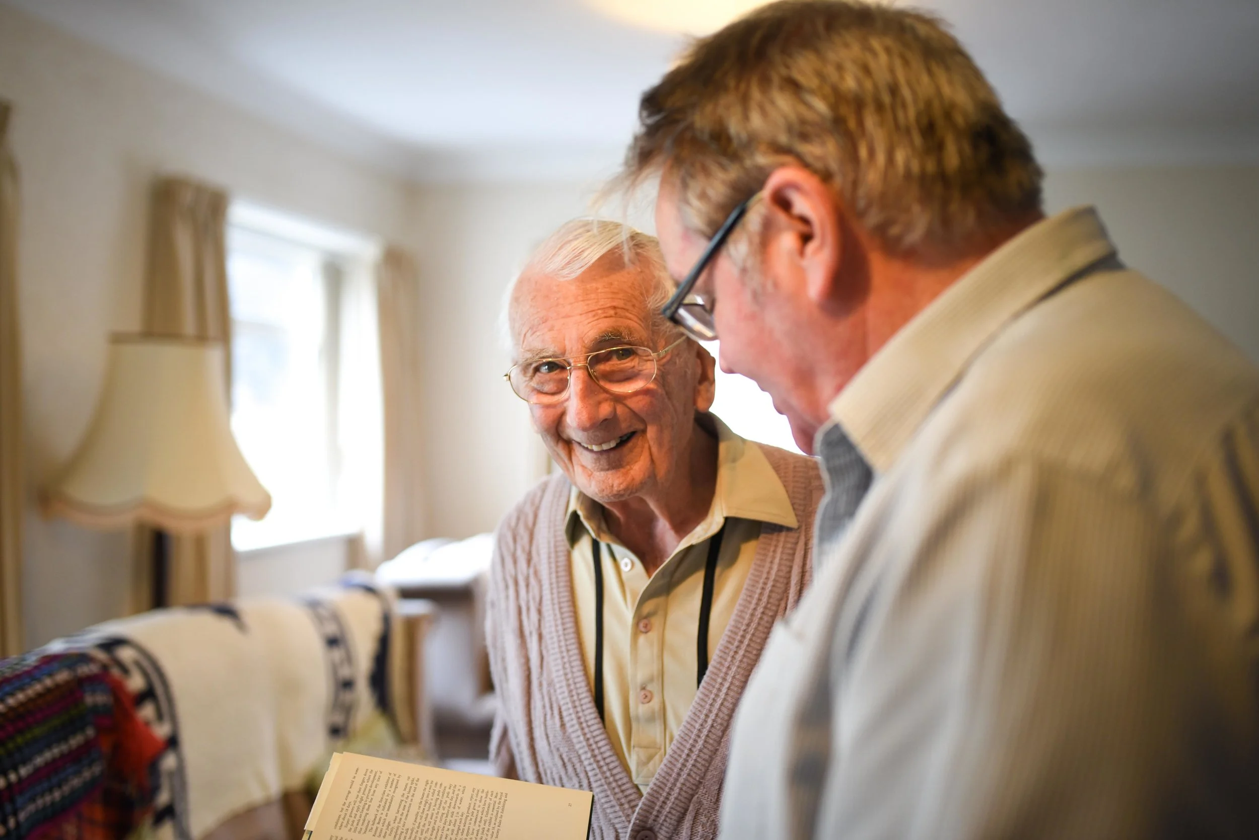 types of care at St Judes Care