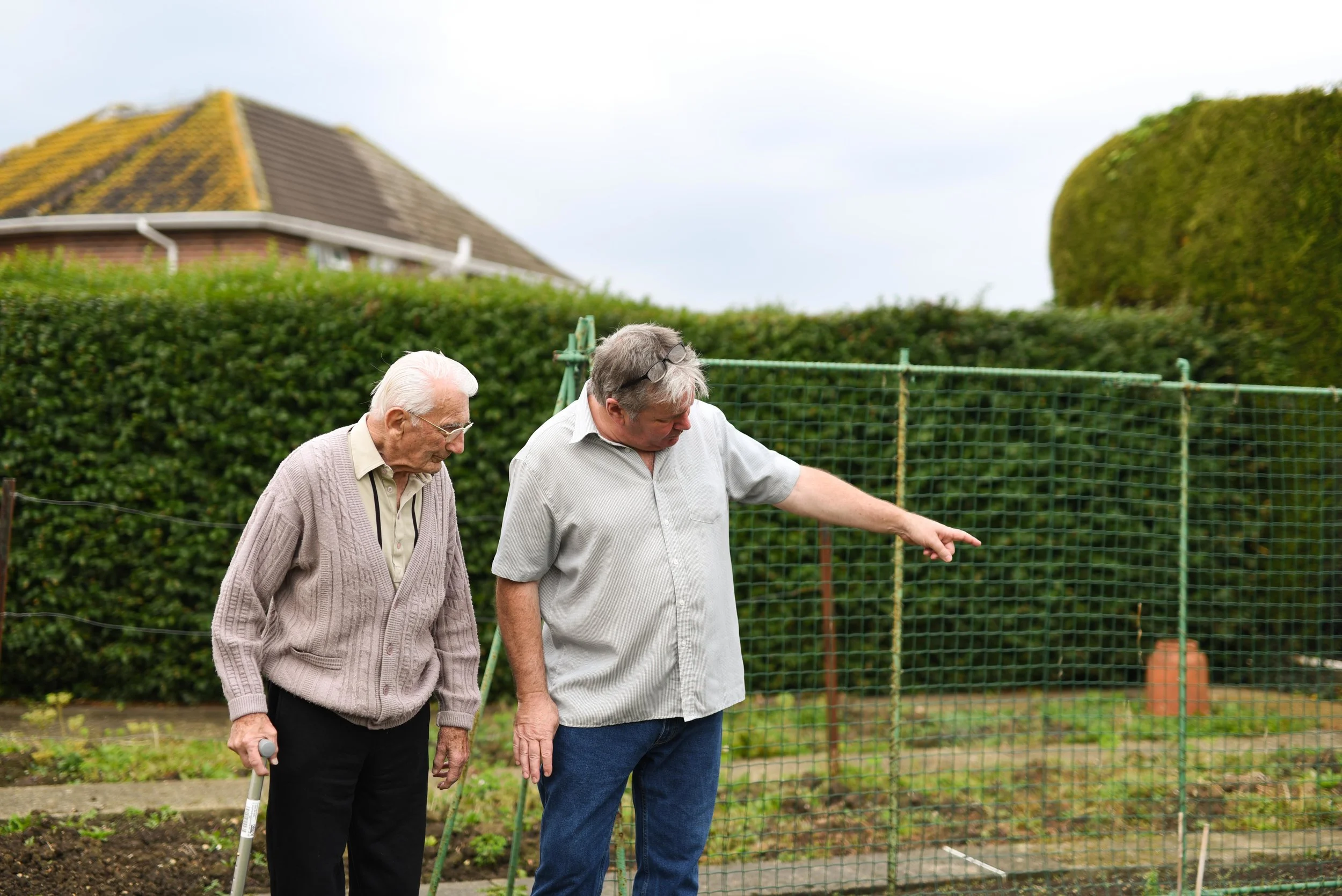 types of care at St Judes Care