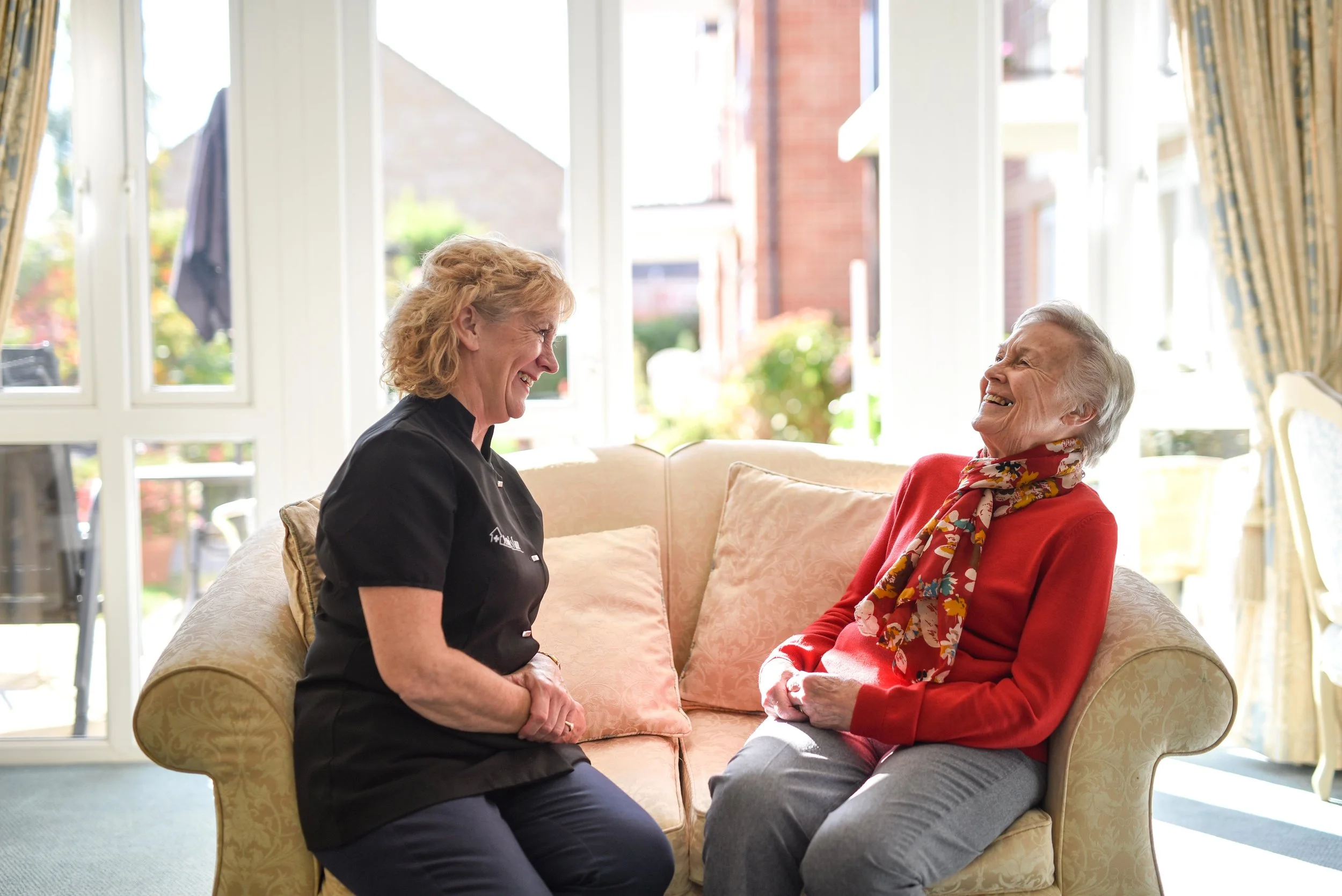 Carer Jobs in Dorset a Carer with St Jude’s Care