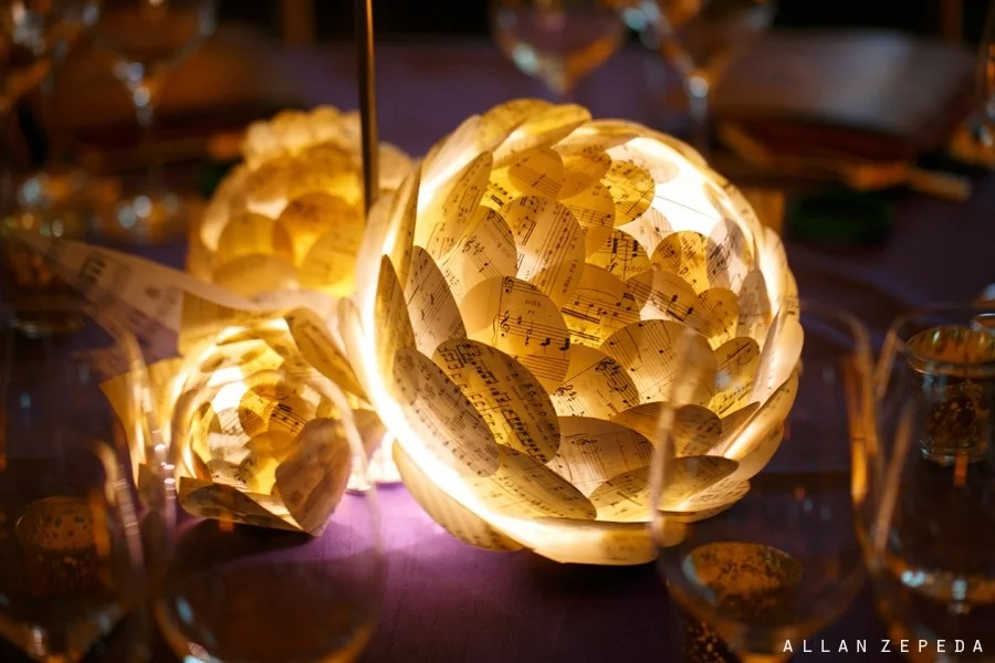 Flos Illustratum Centerpiece | by Aster + Quail | www.asterandquail.com