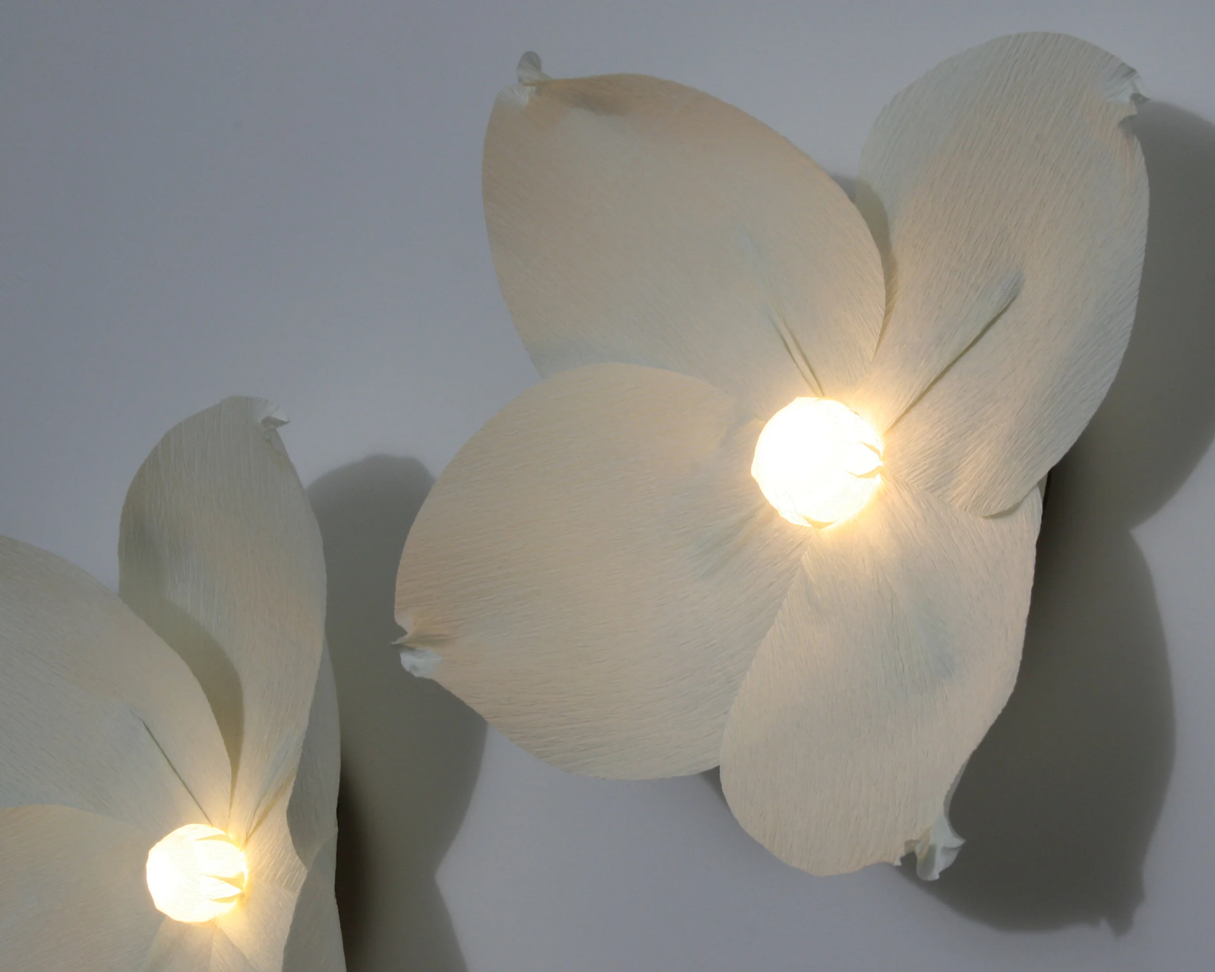 Dogwood Wall Flower | by Aster + Quail | www.asterandquail.com