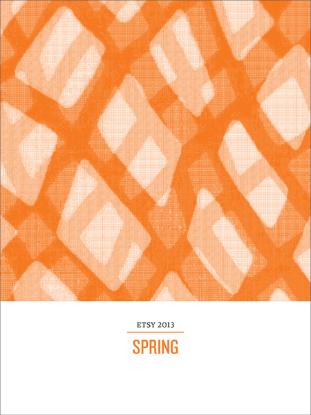 &lt;b&gt;ETSY SPRING LOOKBOOK&lt;/b&gt;&lt;br&gt;&lt;i&gt;December 2013&lt;/i&gt;