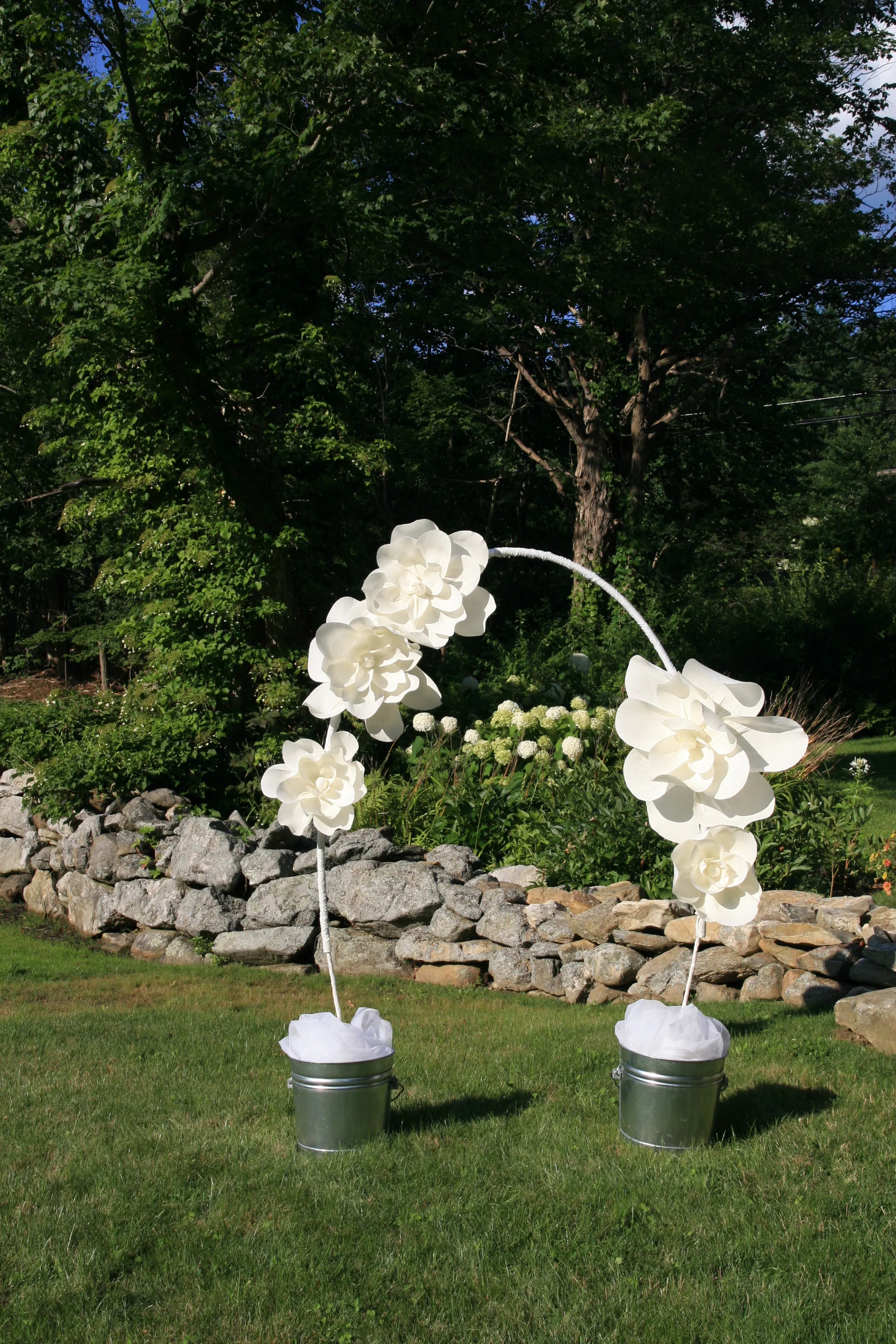 Aphrodite Wall Flower Collection | by Aster + Quail | www.asterandquail.com