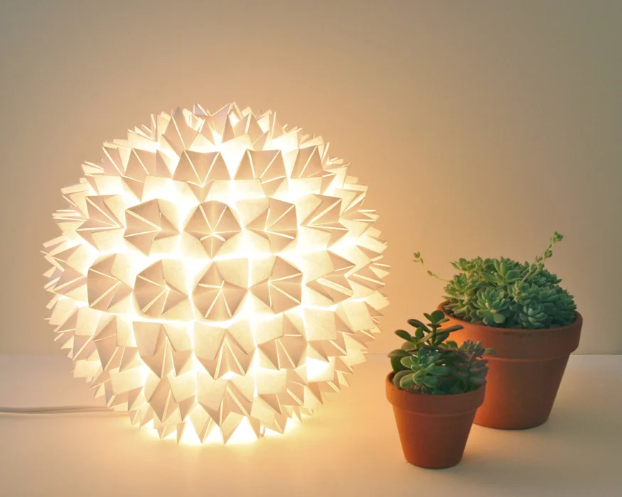 Apthorp Table Light | by Aster + Quail | www.asterandquail.com