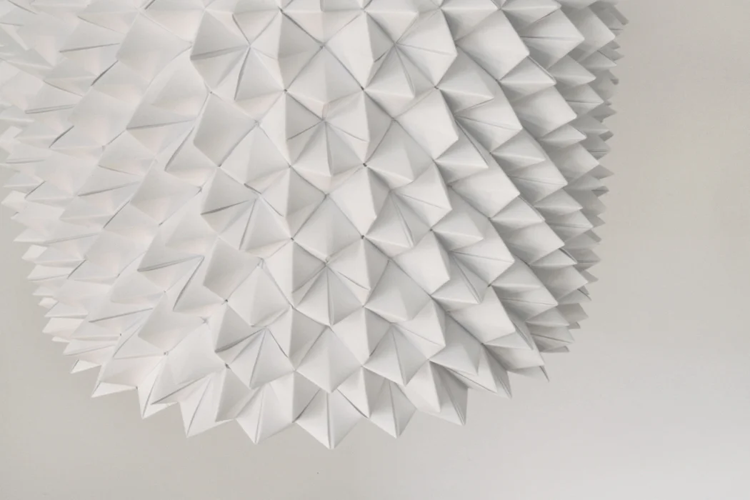 Large Prasada Pendant | by Aster + Quail | www.asterandquail.com