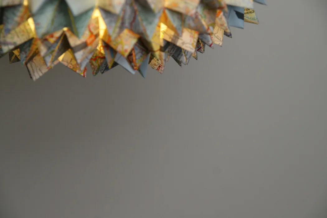 Small Statler Pendant | by Aster + Quail | www.asterandquail.com