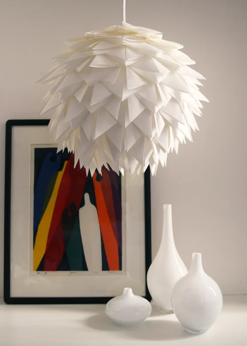 Brooks Pendant | by Aster + Quail | www.asterandquail.com