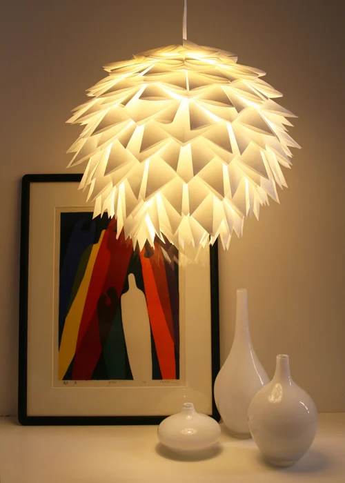 Brooks Pendant | by Aster + Quail | www.asterandquail.com