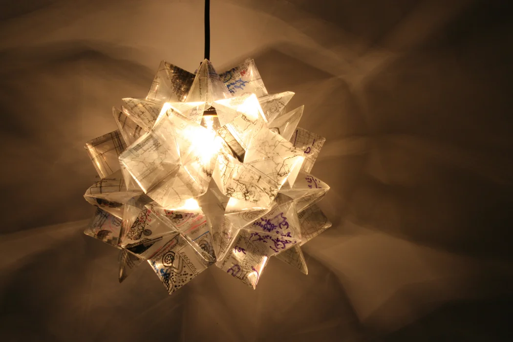 Brentmore Pendant | by Aster + Quail | www.asterandquail.com
