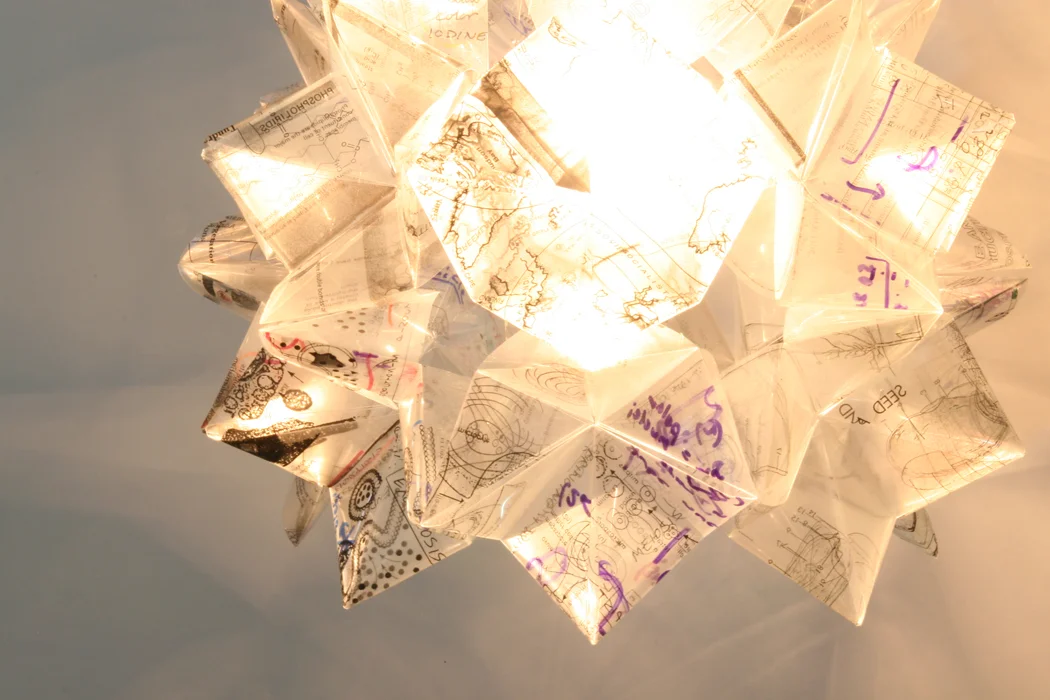 Brentmore Pendant | by Aster + Quail | www.asterandquail.com