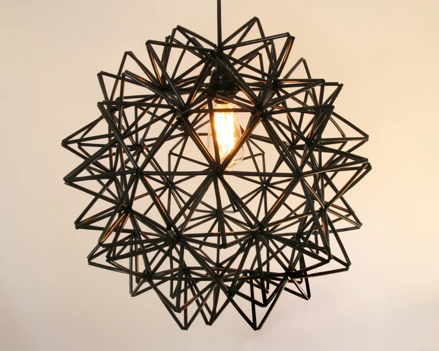 Seagram Pendant | by Aster + Quail | www.asterandquail.com