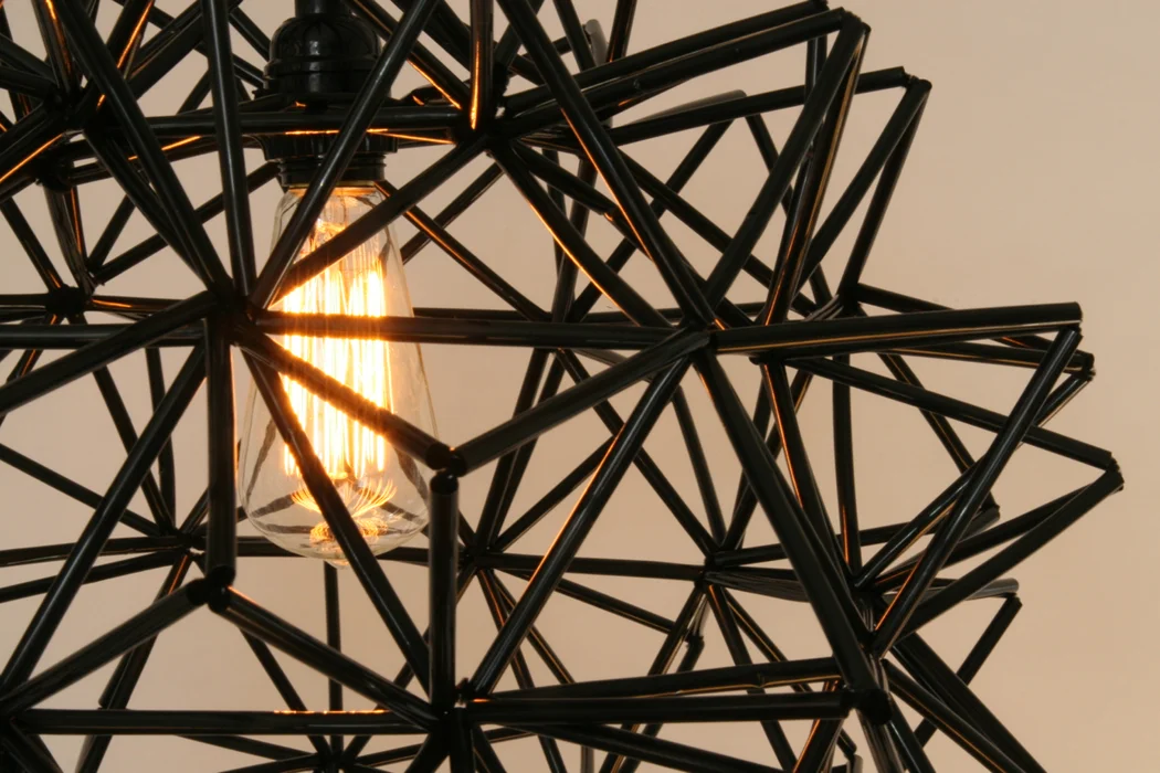 Seagram Pendant | by Aster + Quail | www.asterandquail.com