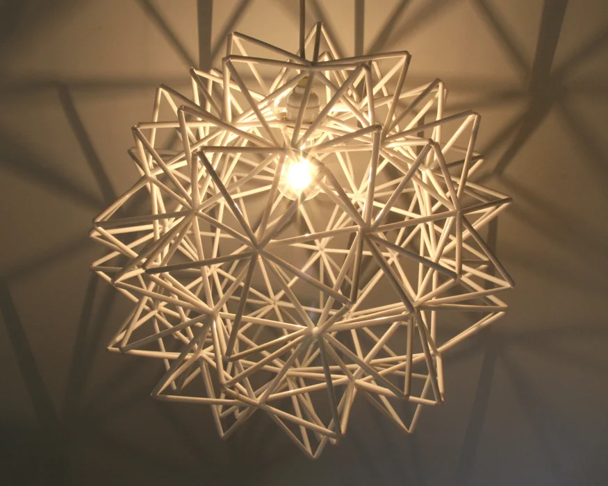 Orion Pendant | by Aster + Quail | www.asterandquail.com