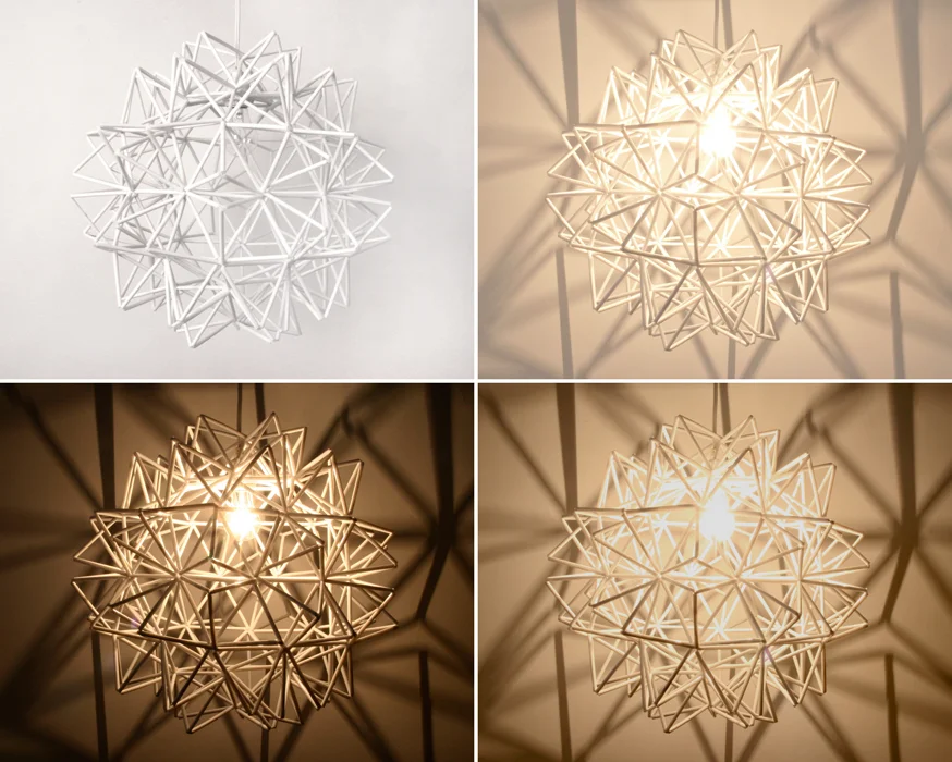 Orion Pendant | by Aster + Quail | www.asterandquail.com