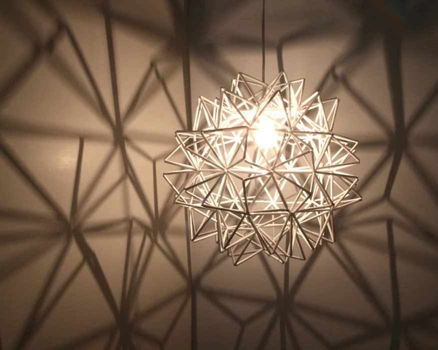 Orion Pendant | by Aster + Quail | www.asterandquail.com