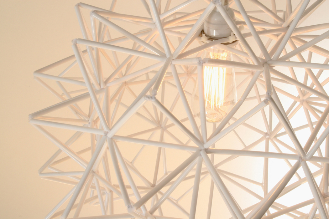 Orion Pendant | by Aster + Quail | www.asterandquail.com