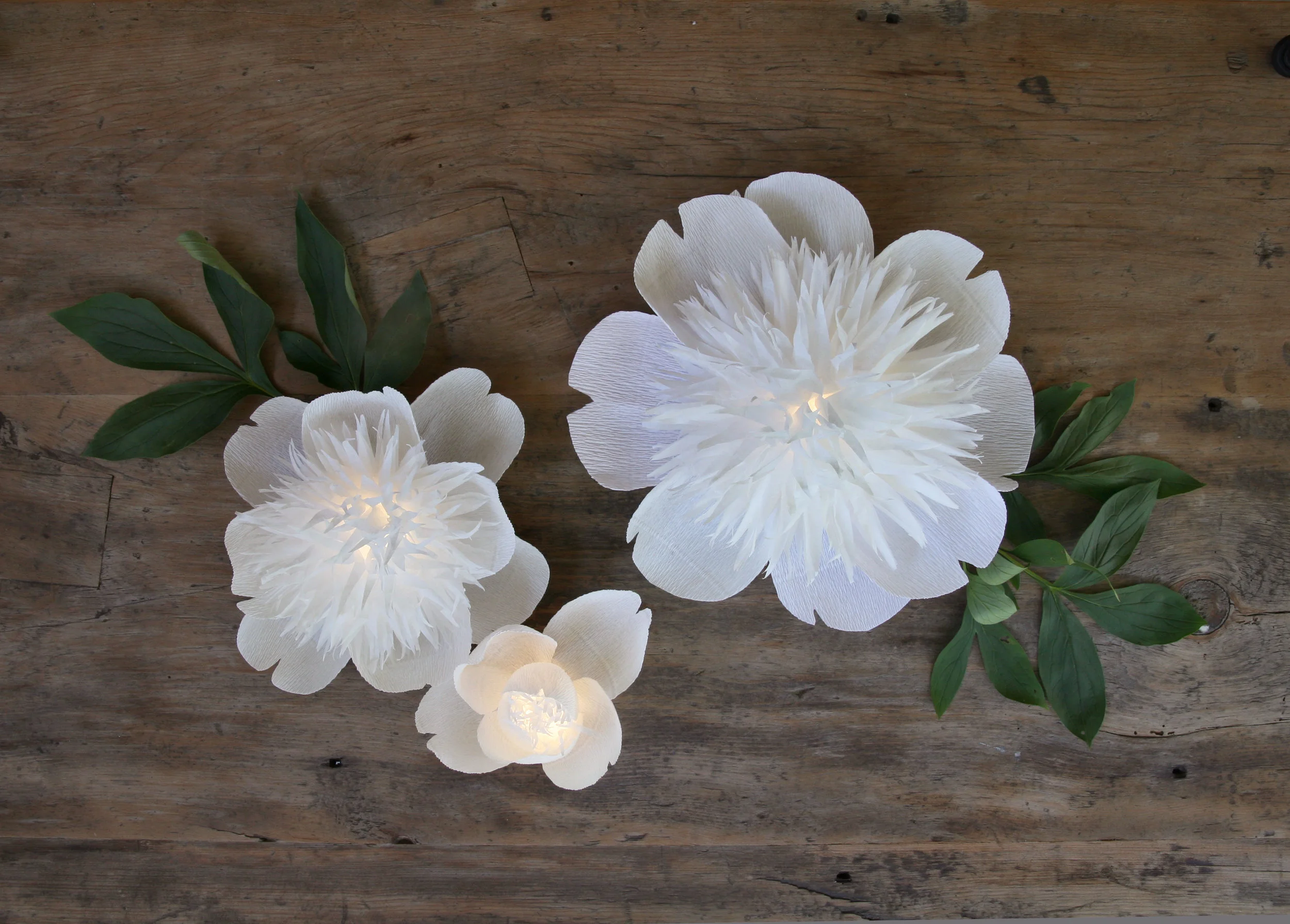 Japanese Peony Centerpiece | by Aster + Quail | www.asterandquail.com