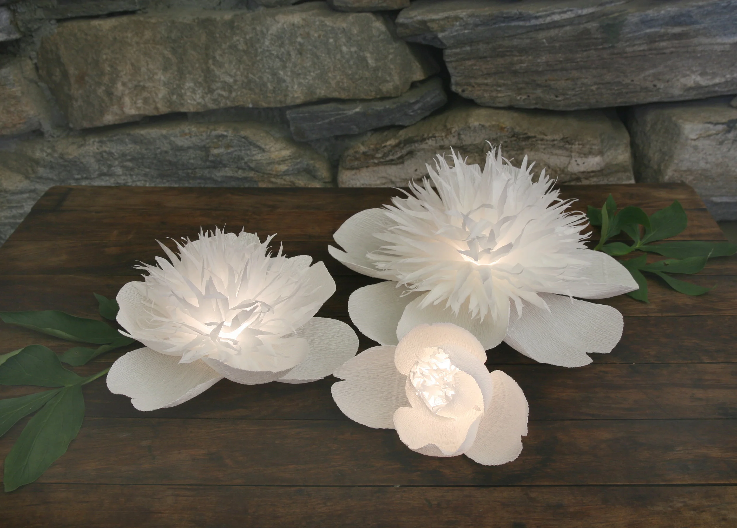 Japanese Peony Centerpiece | by Aster + Quail | www.asterandquail.com