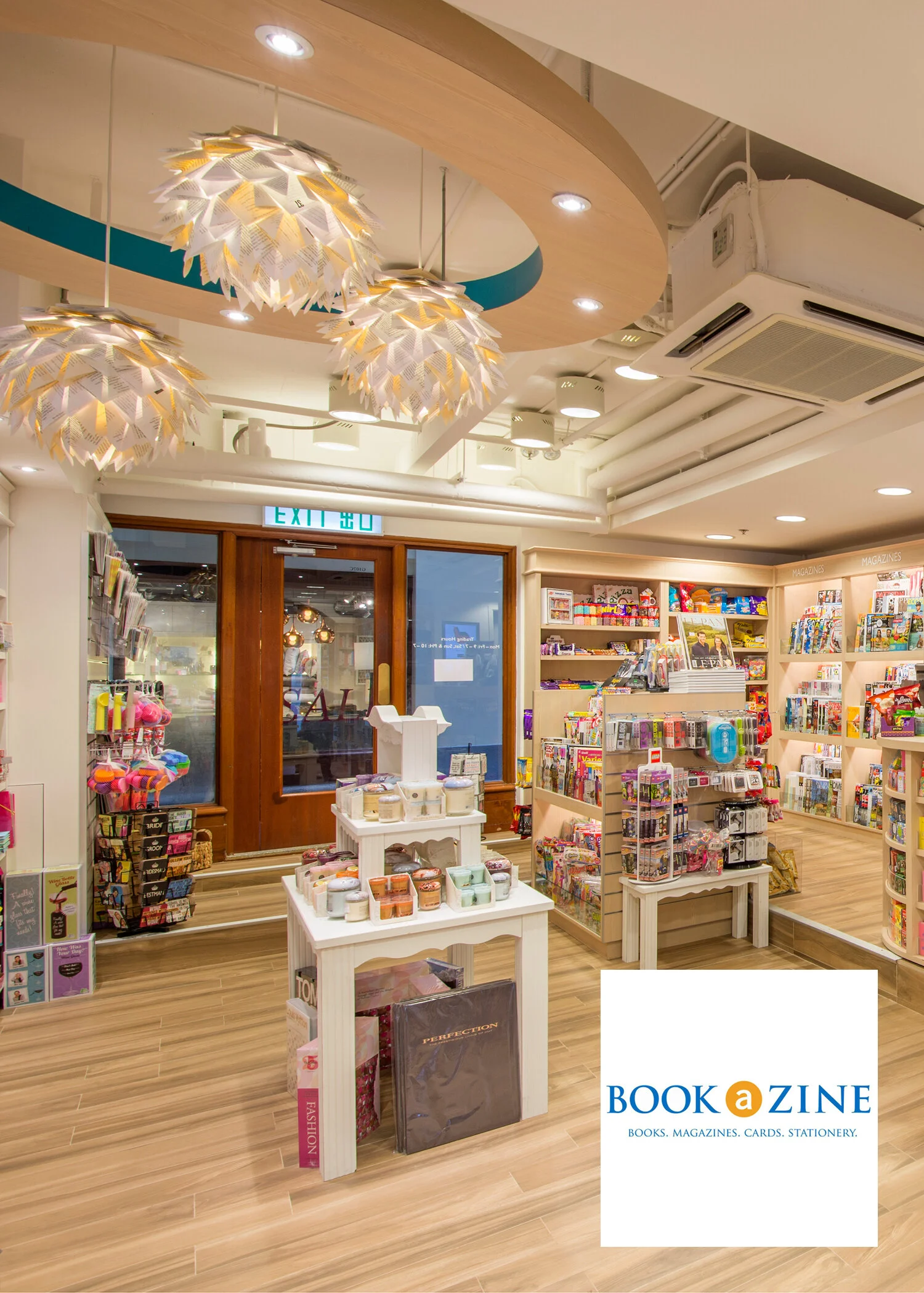 &lt;b&gt;Book-a-zine&lt;/b&gt;&lt;br&gt;&lt;i&gt;2015&lt;/i&gt;