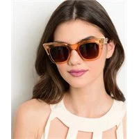 Wide Frame Market Glasses