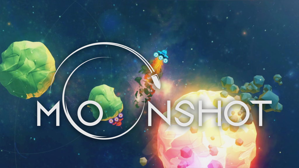 Moonshot is an awesome multiplayer game I published in 2015 on Steam in my free time. http://store.steampowered.com/app/426930/