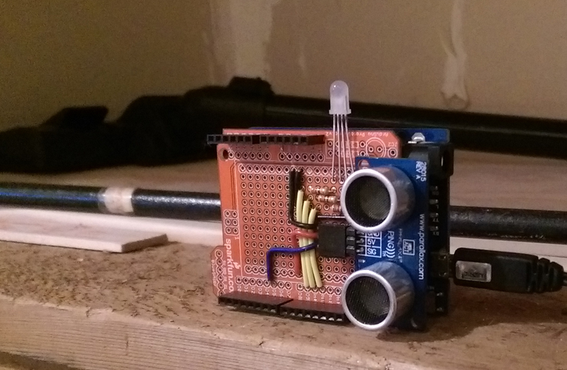 Garage Parking Sensor