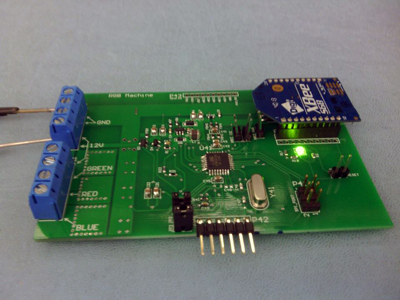 Custom Circuit Board