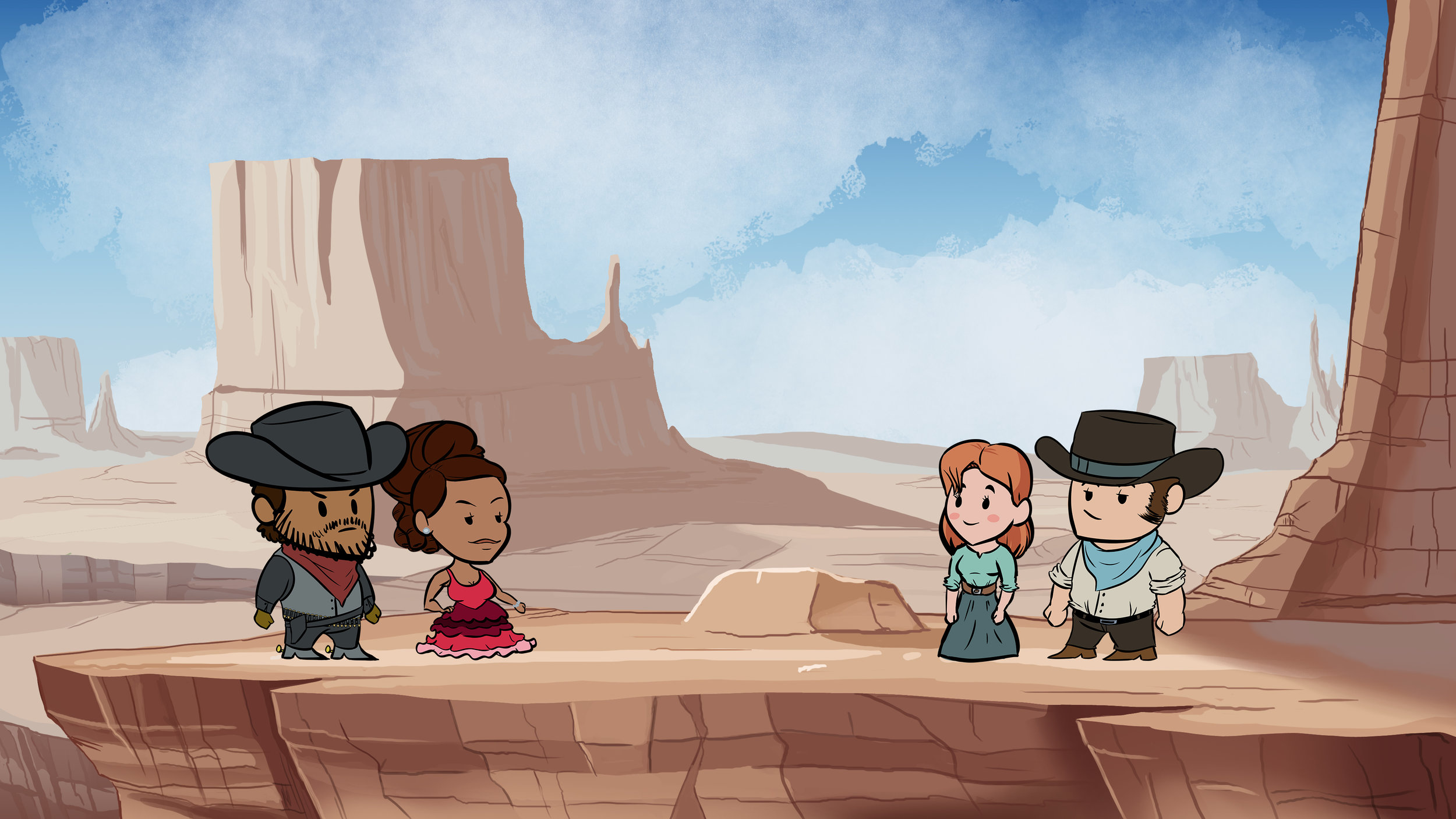 High Noonish Poster Opt1.jpg