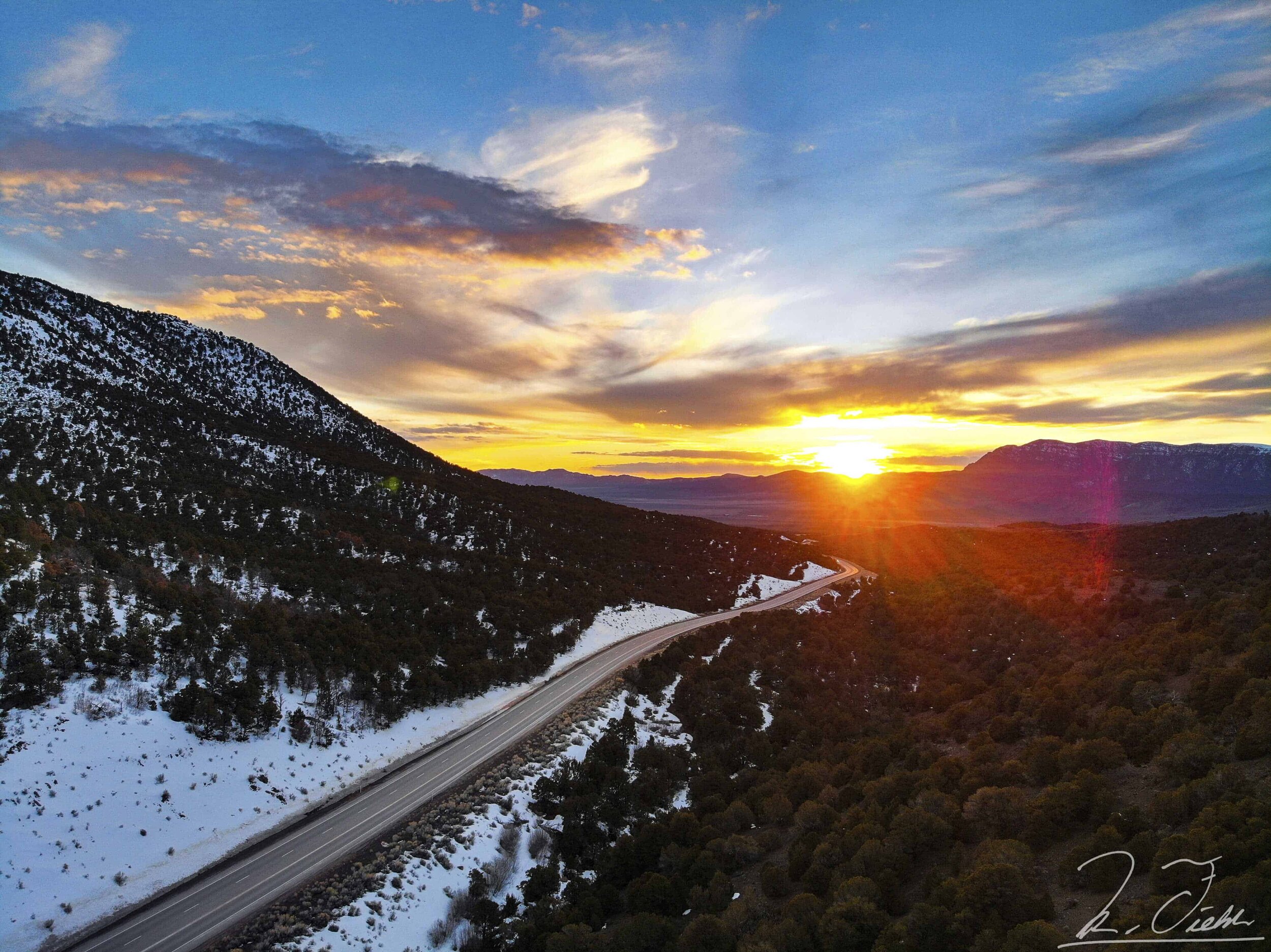 Utah Mavic Air