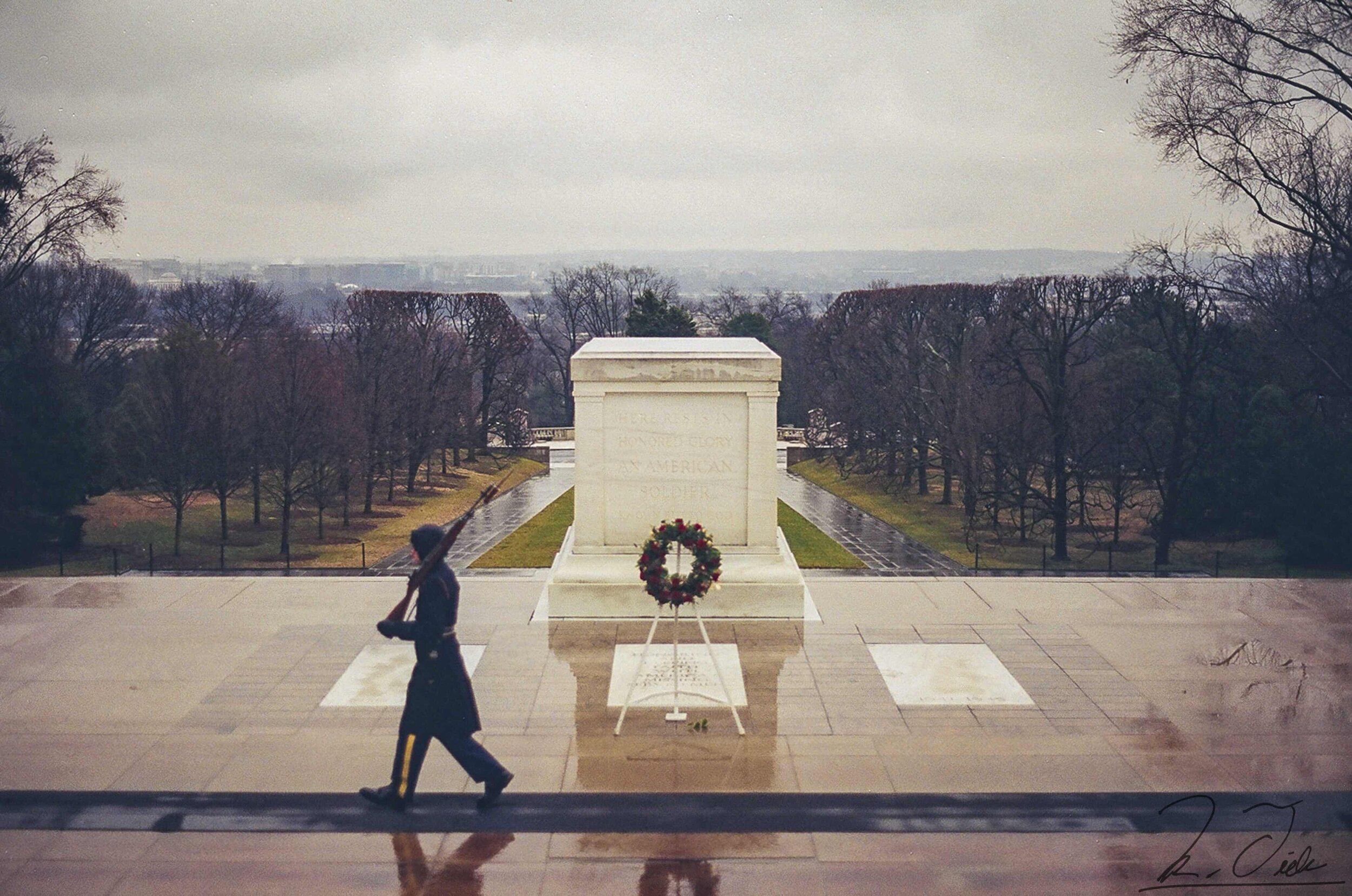Tomb of the Unknown Soldier